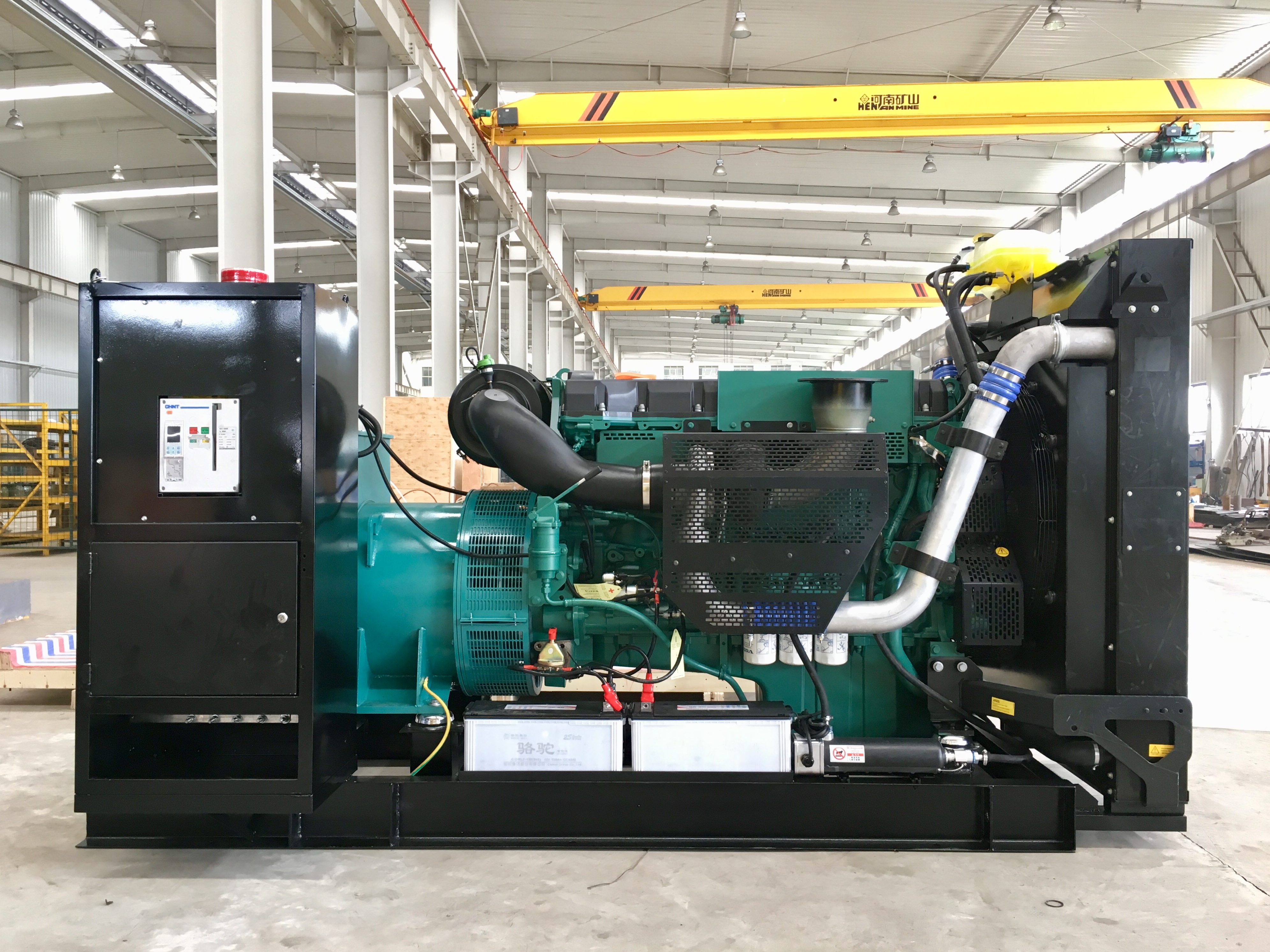 Diesel generator 50 kva silent diesel generator 40kw silent generators for sale