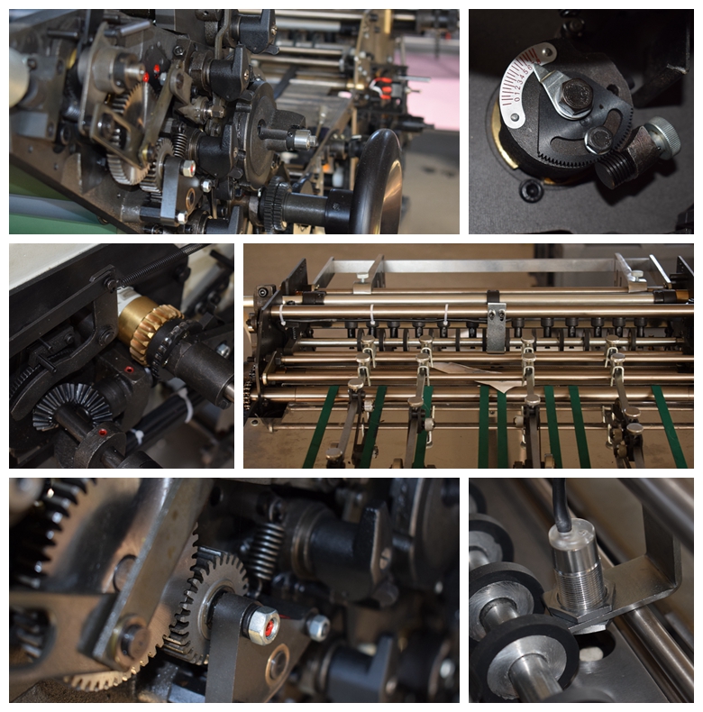 Factory wholesale gto46 offset printing machine electrical valve of CE Standard