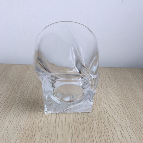 Wholesale 300ml Lead-free old fashioned Glass for whiskey wine juice water drinking glass