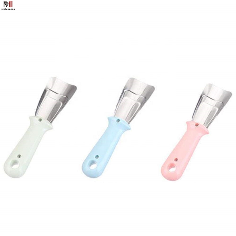 Refrigerator Ice Scraper Kitchen Freezer Shovel Stainless Steel Defroster Ice Shovel Kitchen Tools Gadgets Refrigerator Ice Scraper Kitchen Freezer Shovel Stainless Steel Defroster Ice Shovel Kitchen Tools Gadgets