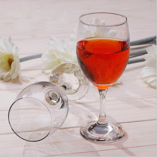 Best Wine Glass Fashion Designed  long Stem Wine Glasses - Made from 100% Lead Free Premium Crystal Glass