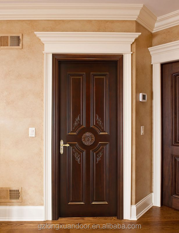 Italian design interior composite wood door