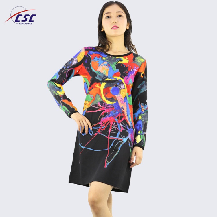 smart summer dresses with sleeves