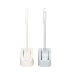 Stainless steel cheap toilet brush holder