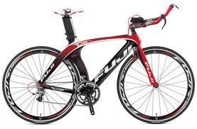 fuji triathlon bike