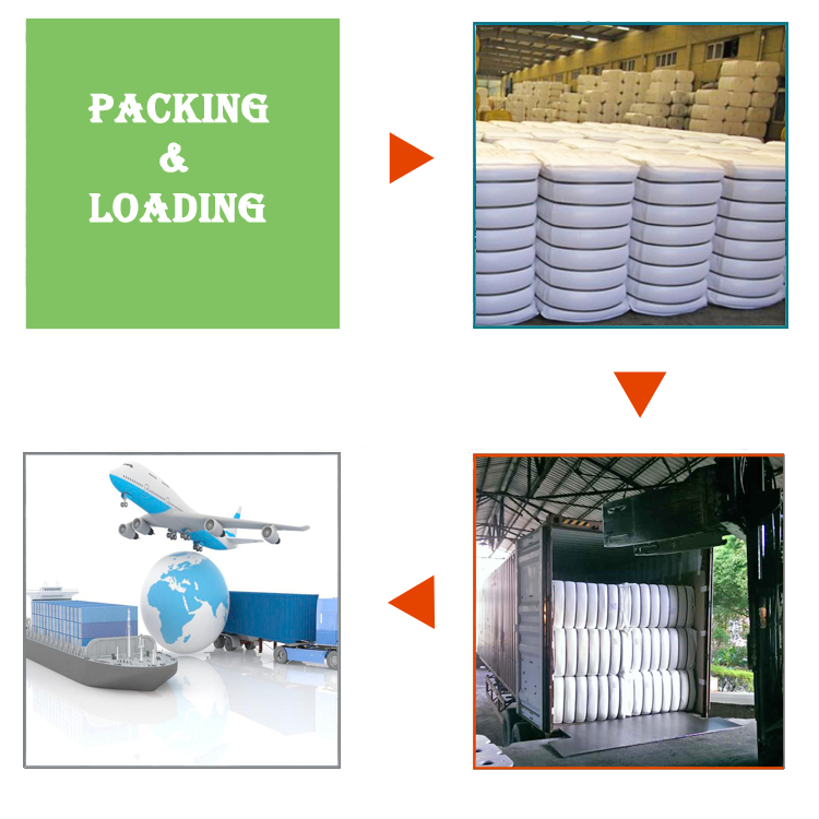 white color down like silicon polyester stuffing fiber