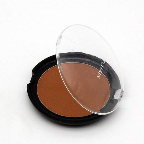 wholesale face makeup single pressed powder compact for your own
