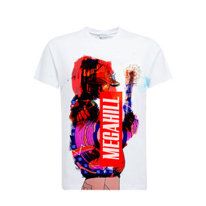 3d Digital Printed Tshirt Wholesale Sublimation Custom T Shirt For Men T-shirt Printing