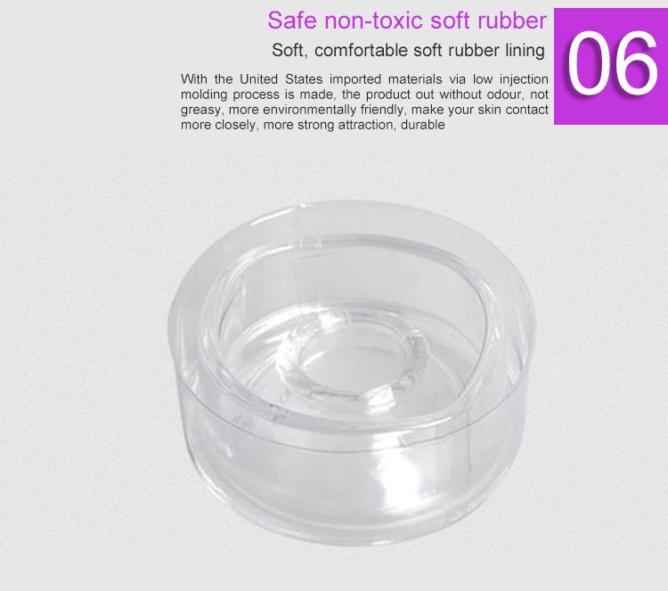 Electric Penis Extender Pump Strong USB Rechargeable Automatic Enlargement Vacuum Erection enlarger