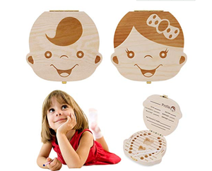 first tooth keepsake