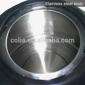 Catálogo de fabricantes de Vidrio Samovar de alta calidad y 1.5l Casa Velocidad Hervir Bpa libre De Vidrio De Acero