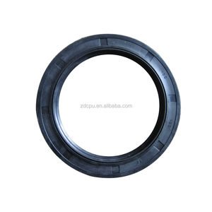 Flat rubber o ring oil seal for motorcycle engine