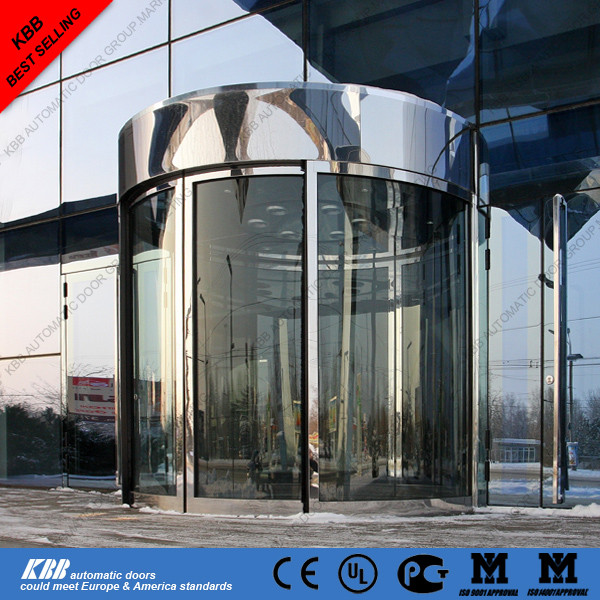 الصينية أفضل بائع التلقائي دائري انزلاق الباب