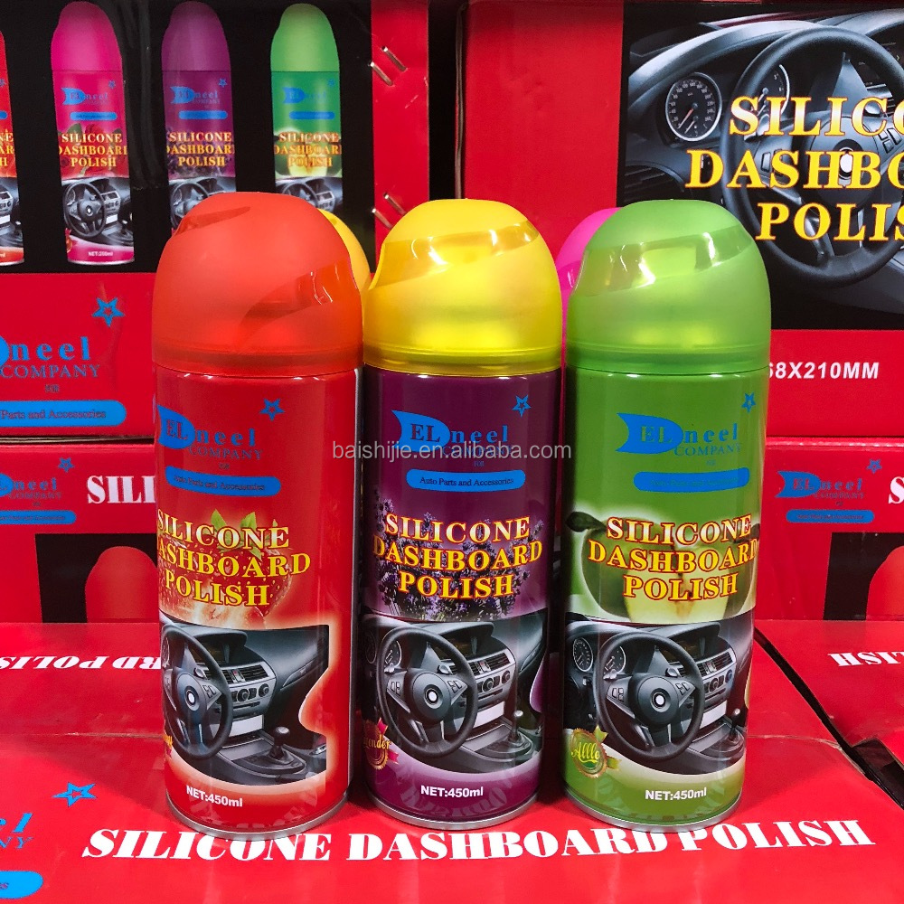 Восковой Воск для приборной панели и полировка автомобиля