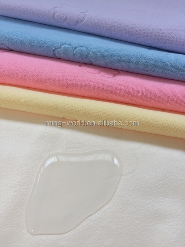 bed protector mat for baby