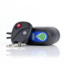 bike remote control lock