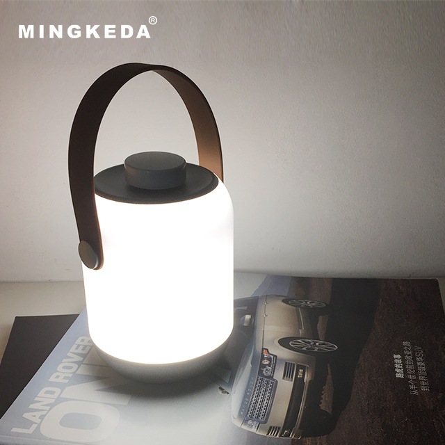 Декоративный поворотный переключатель с USB-портом, 6 Вт, перезаряжаемый портативный водонепроницаемый фонарь для кемпинга, уличный фонарь для кемпинга