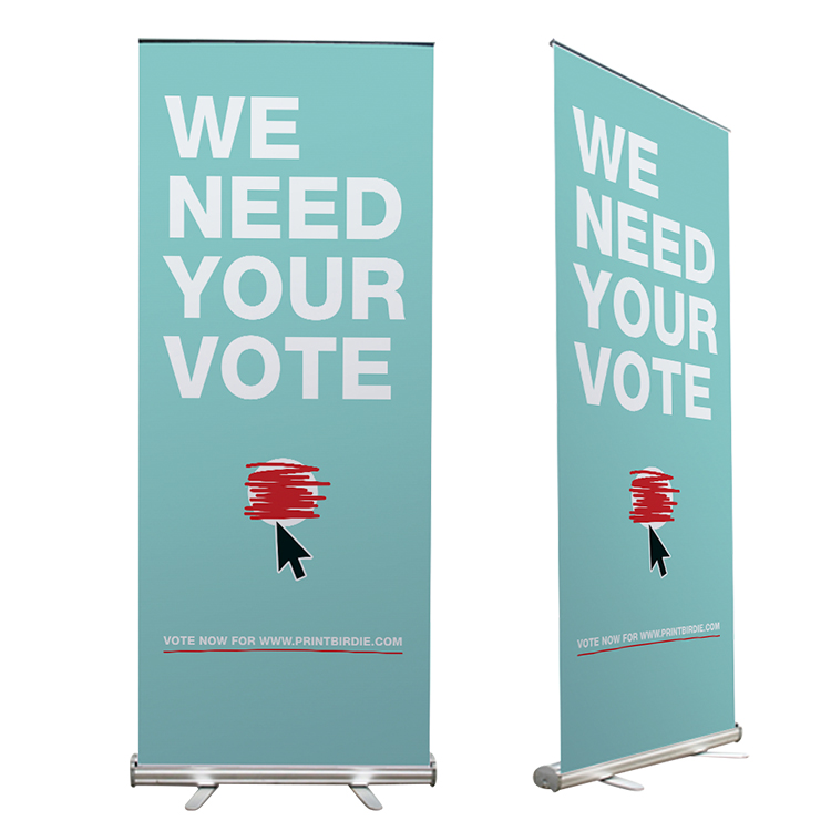 China Roll Up Display Design China Roll Up Display Design