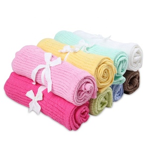 soft cellular blanket