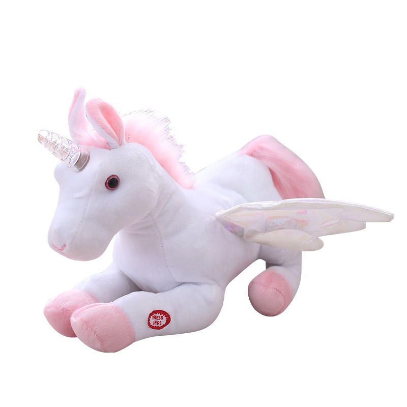 branded plush toys