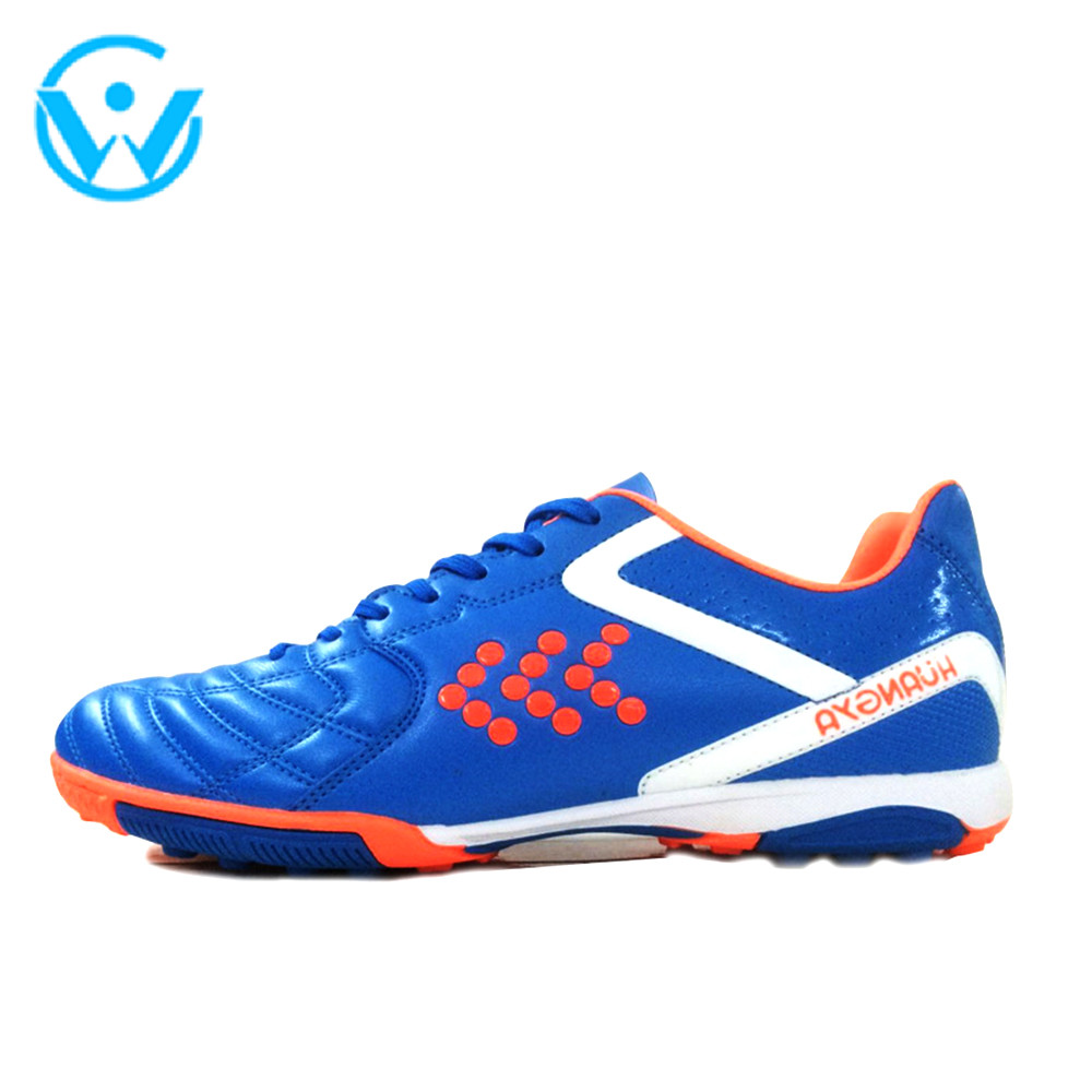 BSCI OEM пользовательский логотип, мужские футбольные бутсы, футбольная обувь, производитель обуви