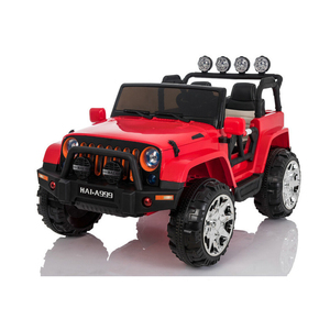 jeep wrangler 24v ride on kid car