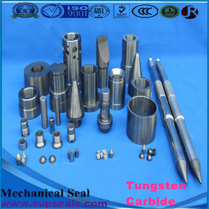 Tungsten Carbide Customized Mechanical Seal Ring/Seals