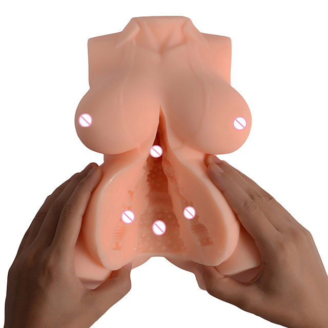 Dolly Silikontitten Liebeskugeln Massage
