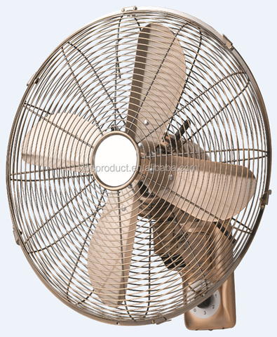 Retro Metal Wall Fan, Retro Metal Wall Fan direct from Foshan Sibolux ...