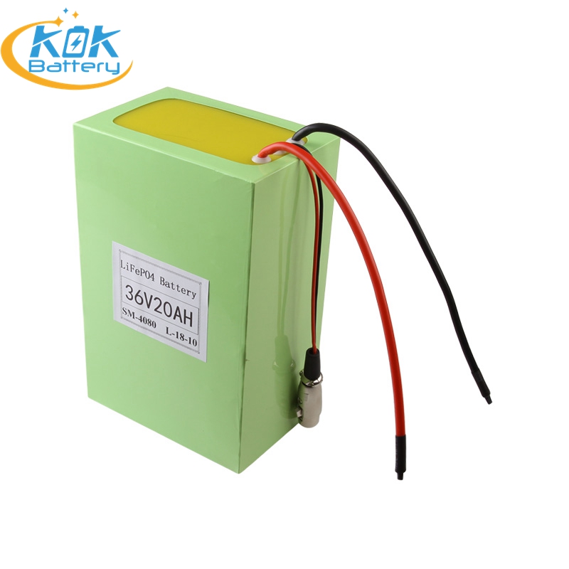 smartbatteryeco.com POWER LiFePO4 36V 20Ah Li-ion Battery 36V 10Ah 20Ah 30Ah Electric Bicycle Scooter EBike Rechargeable Batteries