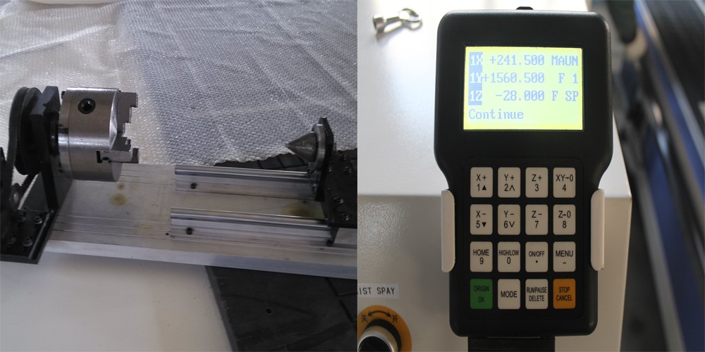 price router cnc 3d copper aluminium processing cnc machine 4040 auto tool changer ATC metal milling mould engraving cnc