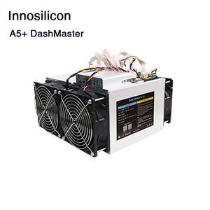 Good profitable Innosilicon A5+ DashMaster 65Gh/s X11 dash miner dashmaster digging machine