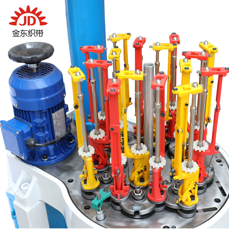 Машина для плетения тесьмы с расширяющимся рукавом, машина для плетения эластичной ткани, цена