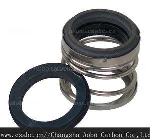 mechanical seal john crane for water pump