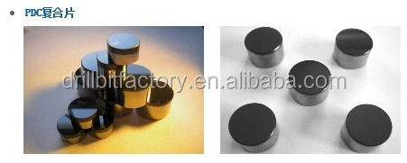 china factory tungsten carbide insert rock bit /tricone button bit for drill well