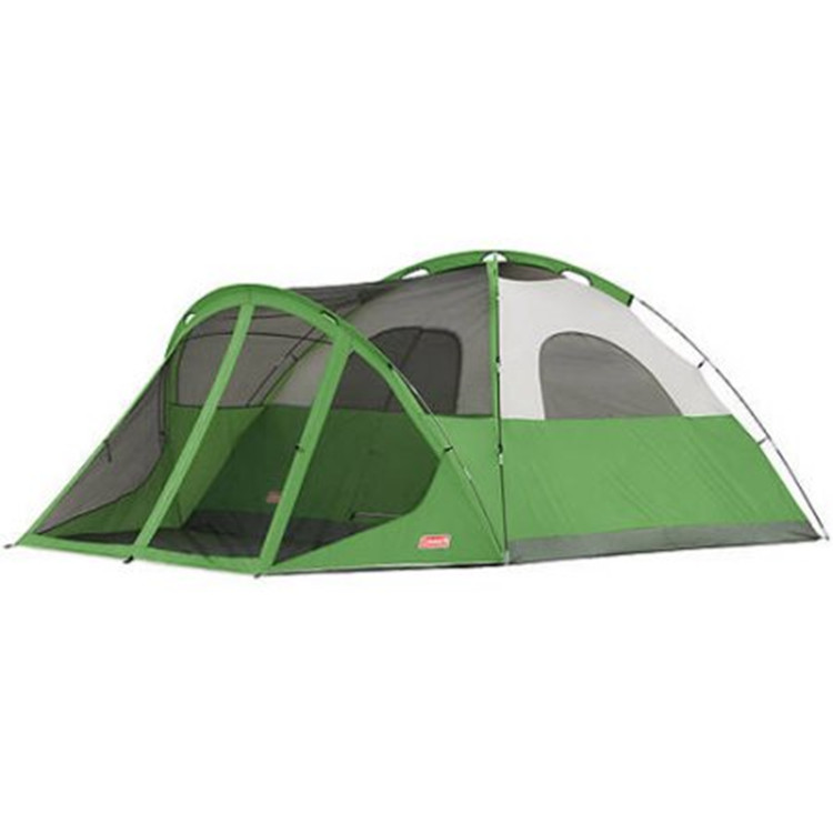 3-4 Man Tent With Porch For Camping