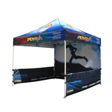 10x10ft canopy gazebo outdoor marquee trade show display tent with waterproof cover