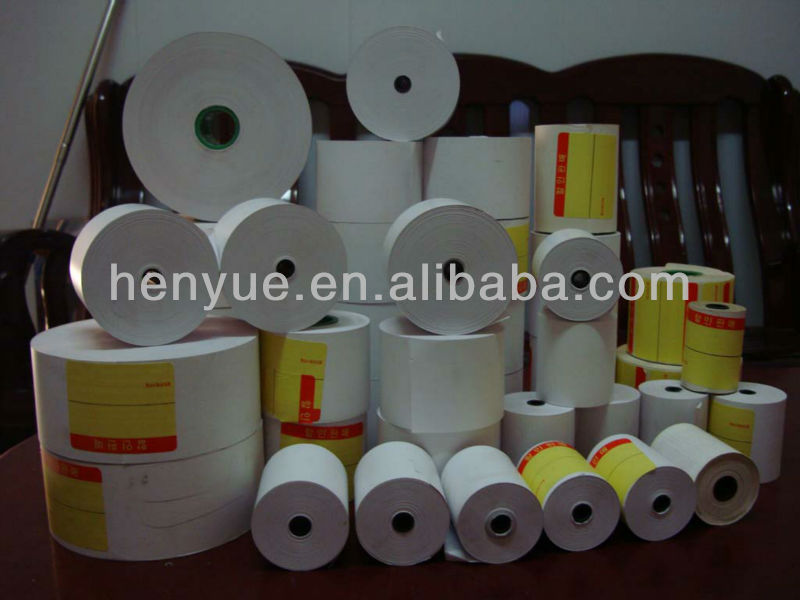 CE standard high speed automatic thermal paper roll slitter rewinder machine paper slitting machine