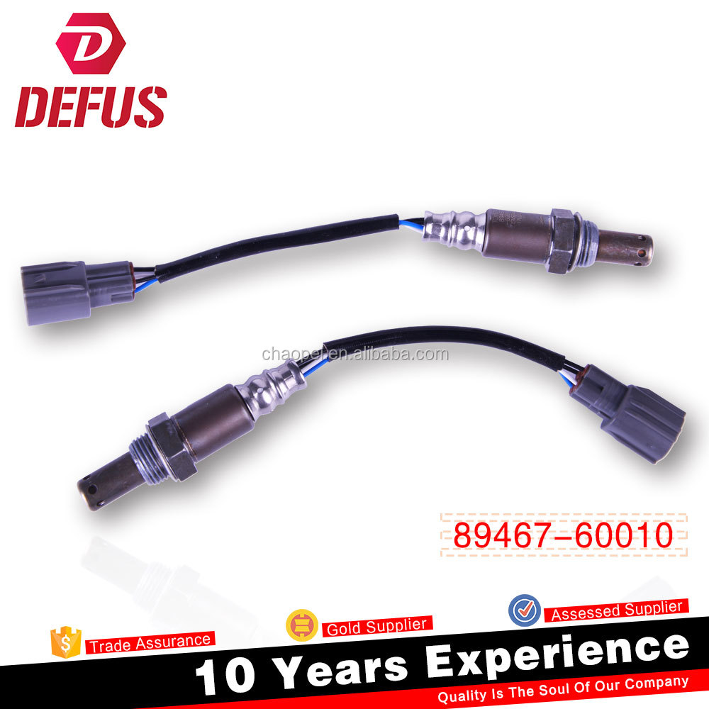 New *TOP QUALITY* Oxygen Sensor For Toyota Land Cruiser Prado GJR120 125 4.0L