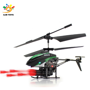 rc helicopter with missiles