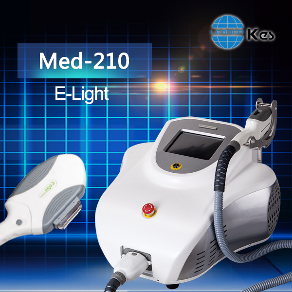 KES MED-210 новый США FDA K510 IPL Элос удаления волос акне омоложение веснушки