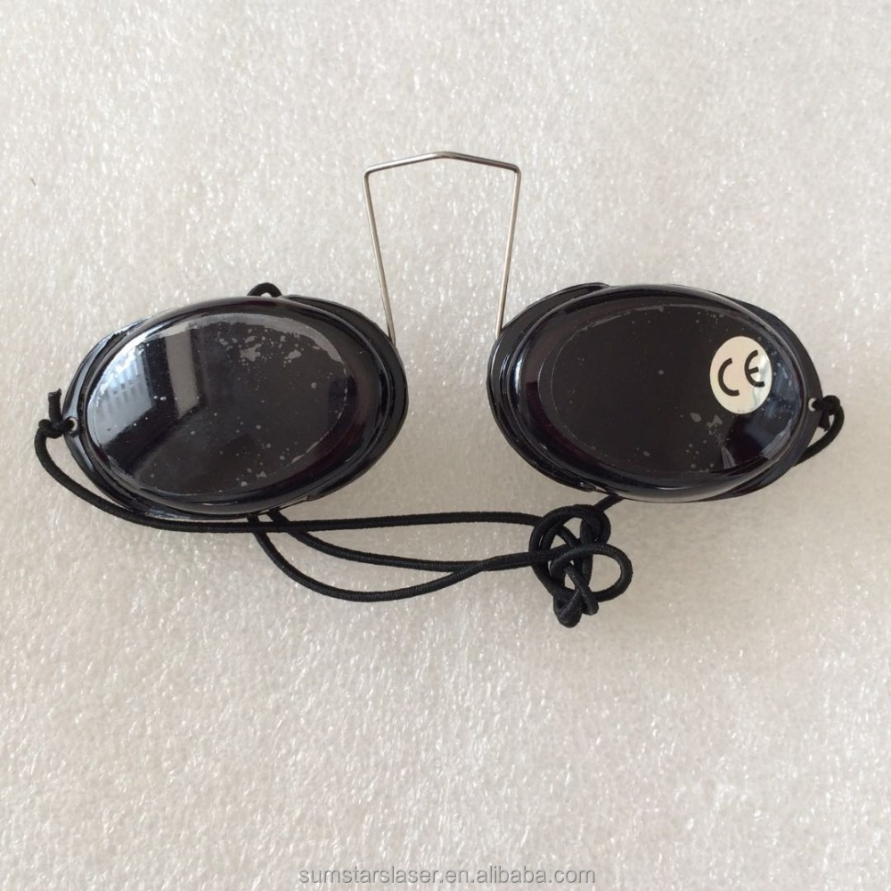 IPL лазер пациента очки с лучшим качеством