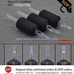 Top Grade Sterile Disposable Tattoo Grips Disposable Tattoo Tubes 25/19/30mm