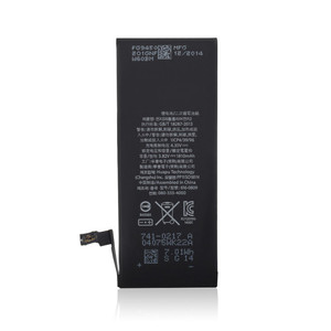 Wholesale price for iphone 6 battery long lasting cell battery phone spare parts for iphone 6