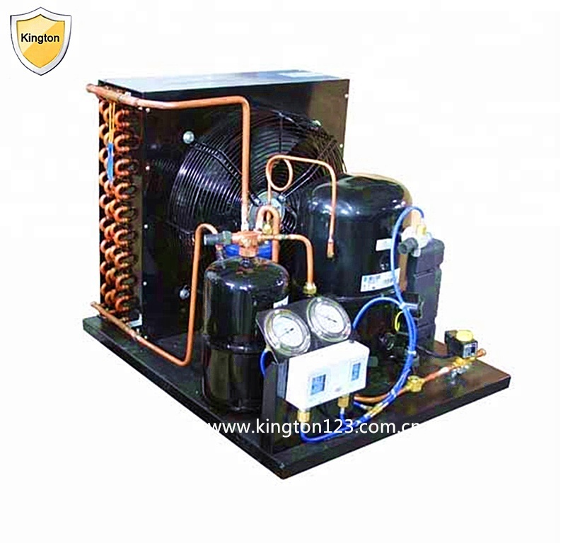 4HP Tecumseh Compressor Condensing Unit for cold room