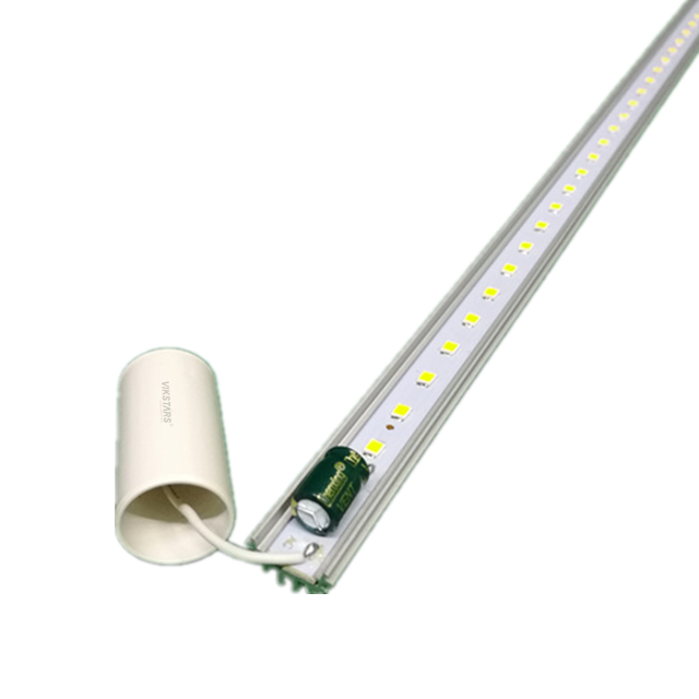 E26/E27/E39/E40 t5 Светодиодная трубчатая лампа вращающаяся розетка t5 светодиодные трубчатые лампы драйвер встроенный t5 трубчатый свет фитинги 1500 мм 22 Вт