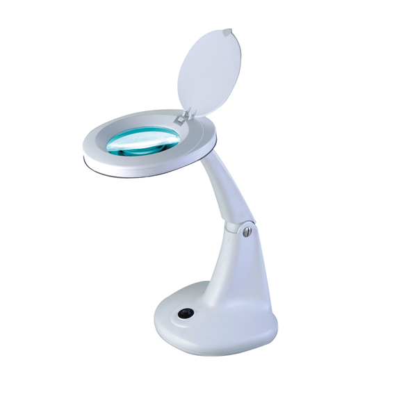 Линза 3/5 диоптрии, люминесцентные энергосберегающие лампы, Лупа лампы для салона красоты