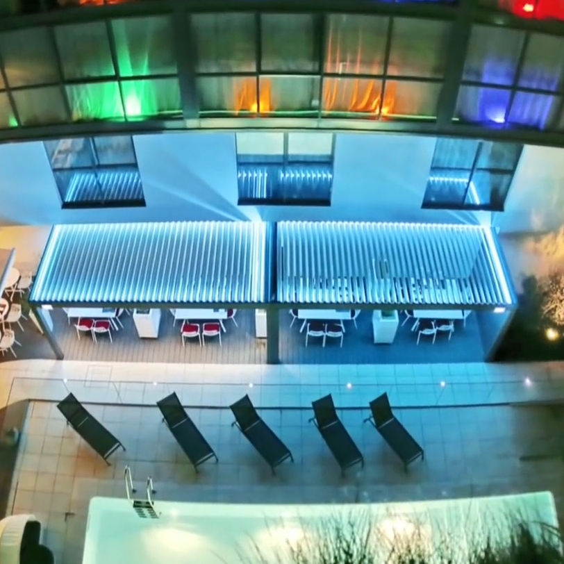 Catálogo de fabricantes de Los Techos Patios de alta calidad y Los