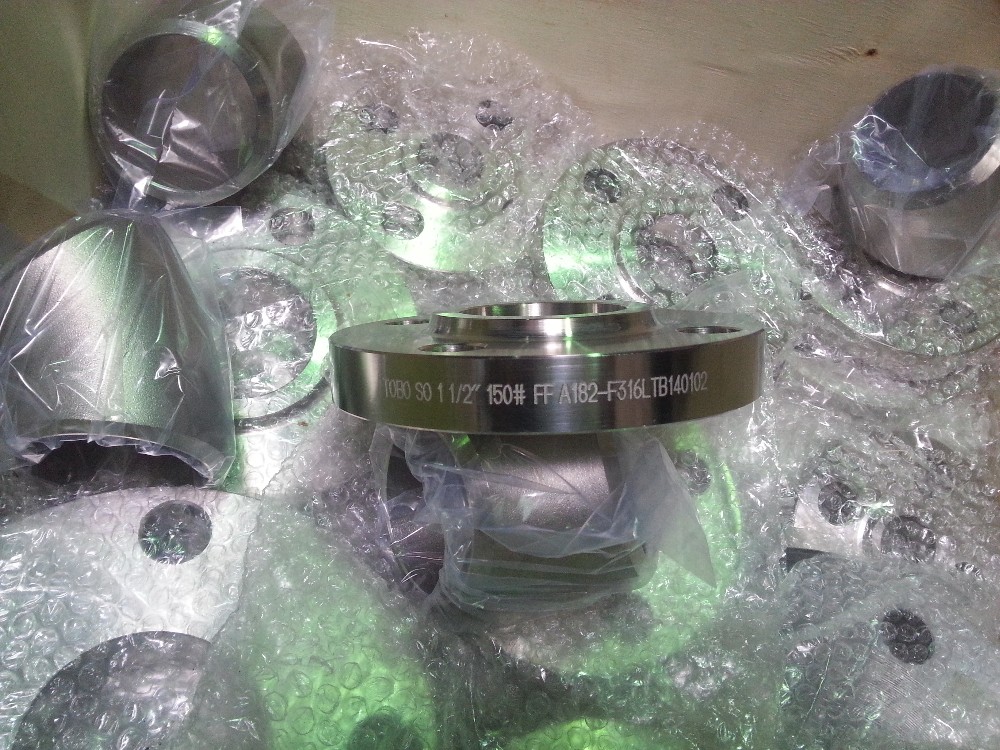 Copper Alloys Flange CUNI 7030 WN Flange 10inch 300# ANSI ANSI B16.48