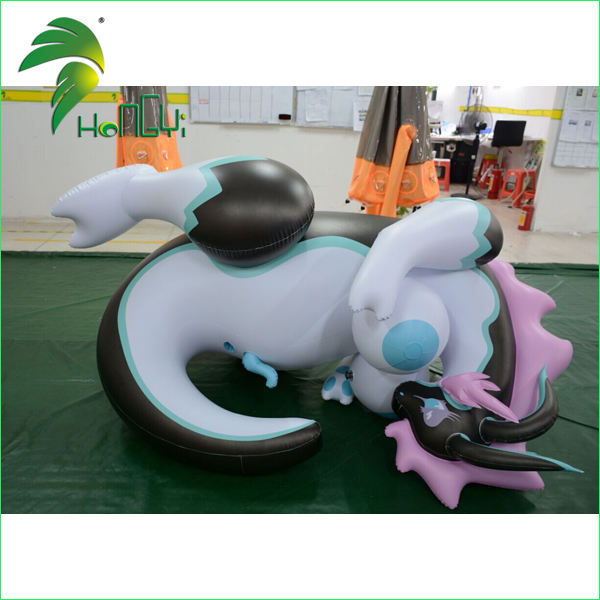 セクシーなドラゴンを産むHongyiインフレータブルおもちゃ